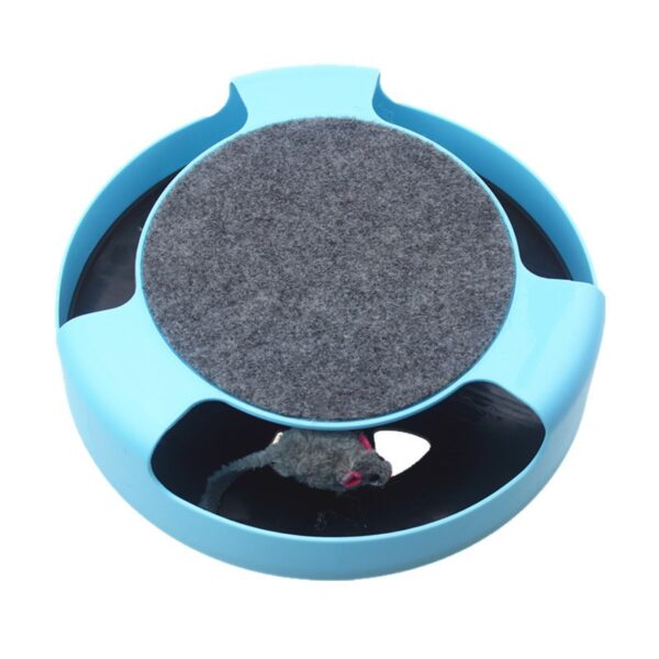 Pet Automatic Toy Funny Cat Interactive Toy - Image 3