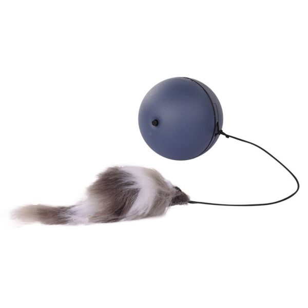 Cat Toys Mouse Teaser Ball Funny Moving Toy For Pets Cat Dog Electric Teaser Ball Automatic Intelligent Rolling Ball Pet Products - Image 8