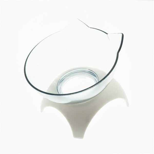 Cat Double Bowl Cat Food Bowl Protects Cervical Vertebra - Image 7