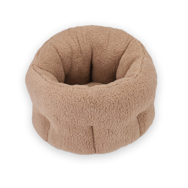 Dog House Cat House Pet House Cotton Lint Pet Puppy Dog Beds Large Dogs Indoor Dog Calming Beds Warm Dog Sofa Washable - Image 5