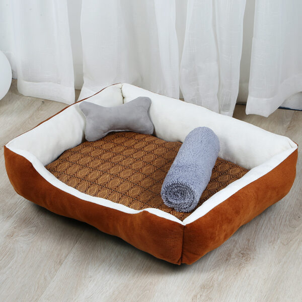 Large Dog Teddy Dog Pet Kennel - Image 5