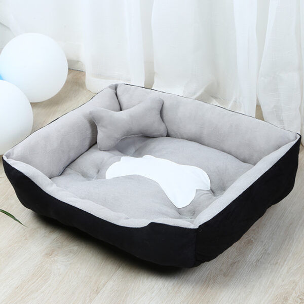 Large Dog Teddy Dog Pet Kennel - Image 3